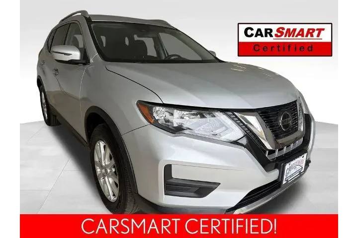 $13094 : Nissan Rogue 2020 AWD S 4dr image 1
