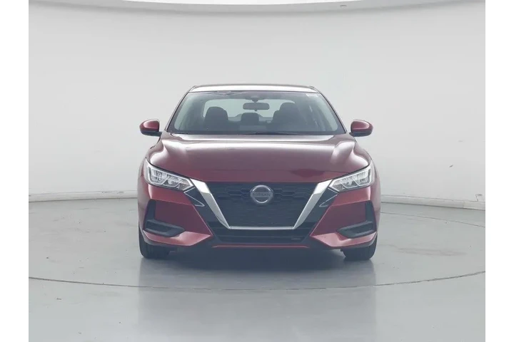 $19998 : Nissan Sentra 2023 SV 4dr Se image 5