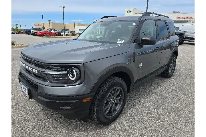 $26500 : Ford Bronco Sport 2024 AWD B image 1