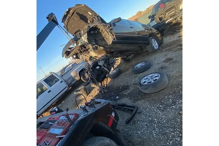 JUNK CARS KINGS image 10