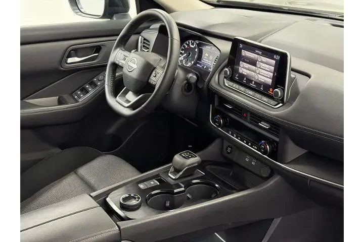 $25000 : Nissan Rogue 2025 AWD Rock C image 10