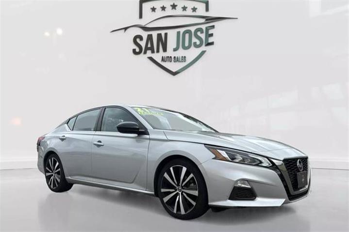 $17995 : 2021 NISSAN ALTIMA 2.5 SR SED image 1