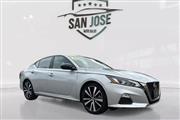 2021 NISSAN ALTIMA 2.5 SR SED en San Jose