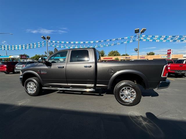 $43299 : 2017 RAM 2500 Laramie 4x4 Cre image 8