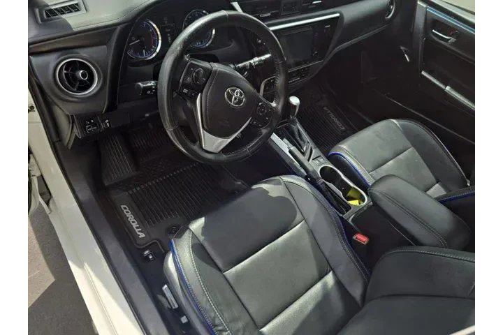 $16995 : Toyota Corolla 2017 XSE 4dr image 7