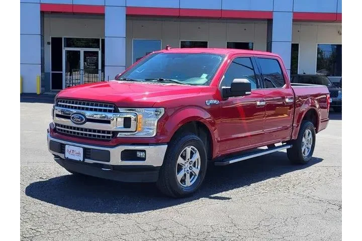 $23200 : Ford F-150 2018 4x4 King Ran image 7