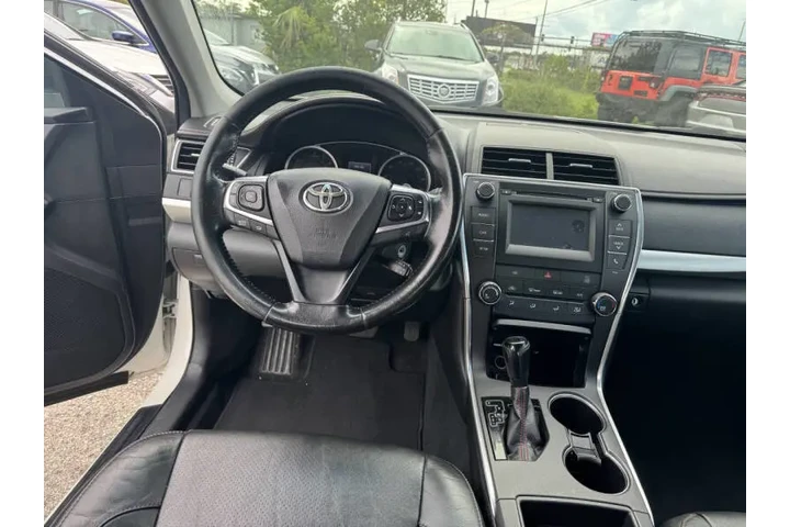 $6797 : 2015 Camry XSE image 7