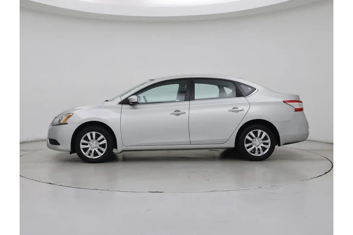 $12998 : Nissan Sentra 2014 SV 4dr Se image 3