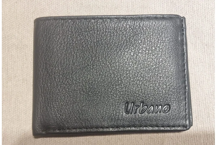 $1 : Billeteras de auténtico cuero image 3
