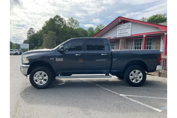 $26985 : Ram 2500 2014 4x4 Big Horn 4 image 8