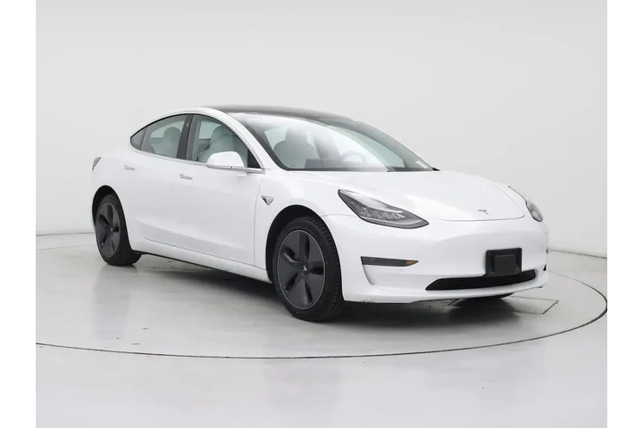 $21998 : Tesla Model 3 2020 AWD Stand image 1