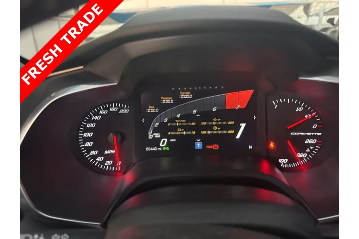 $37092 : Chevrolet Corvette 2015 Stin image 8