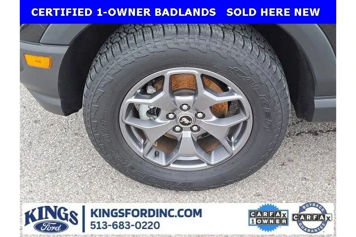 $28711 : Ford Bronco Sport 2023 AWD B image 9