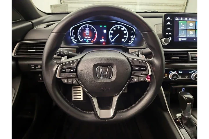 $21998 : Honda Accord 2018 Sport 4dr image 10