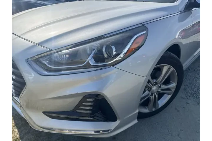$12699 : Hyundai SONATA 2018 SEL 4dr image 9