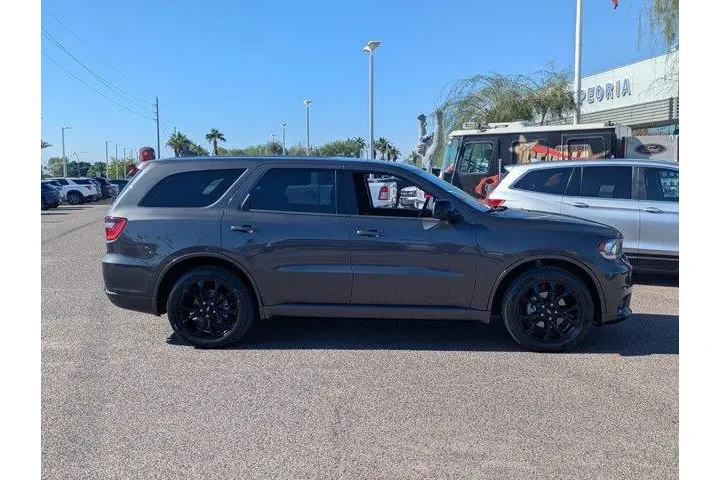 Dodge Durango 2020 GT 4dr SU image 7