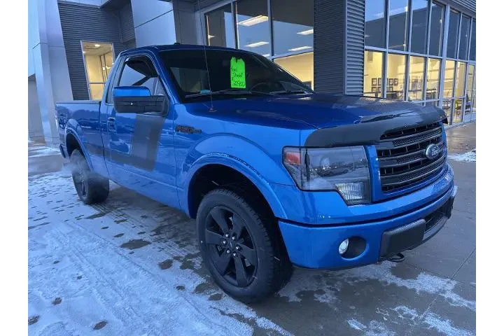 $22900 : Ford F-150 2014 4x4 FX4 2dr image 9