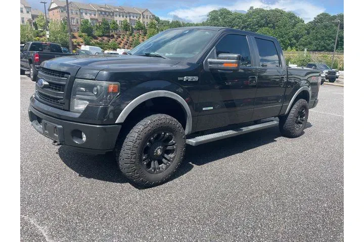 $16539 : Ford F-150 2013 4x4 FX4 4dr image 8