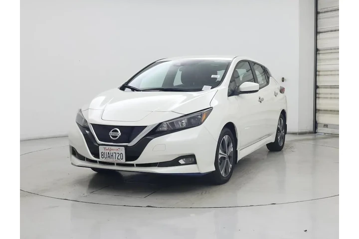 $15998 : Nissan LEAF 2020 SV PLUS 4dr image 4