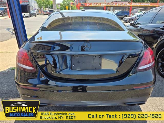 $19995 : Used 2017 E-Class E 300 Sport image 5