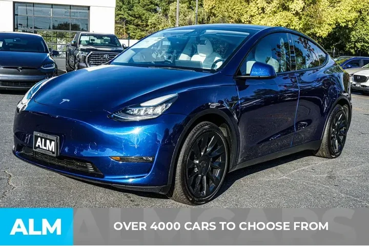 $30920 : Tesla Model Y 2022 AWD Long image 3