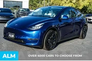 $30920 : Tesla Model Y 2022 AWD Long thumbnail