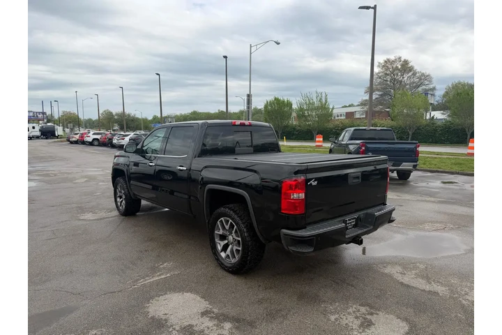 $19980 : 2015 GMC Sierra 1500 4WD Crew image 4