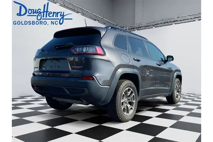 $23995 : Jeep Cherokee 2022 4x4 Trail image 5