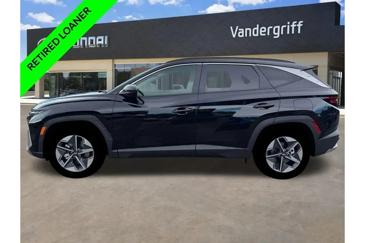 $25806 : Hyundai TUCSON 2026 SEL 4dr image 2