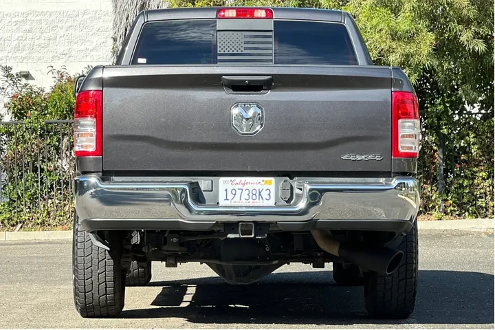 Ram 2500 2022 4x4 Tradesman image 4
