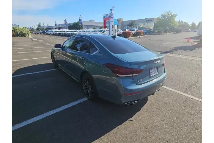 $21000 : Genesis G80 2018 3.3T Sport image 6