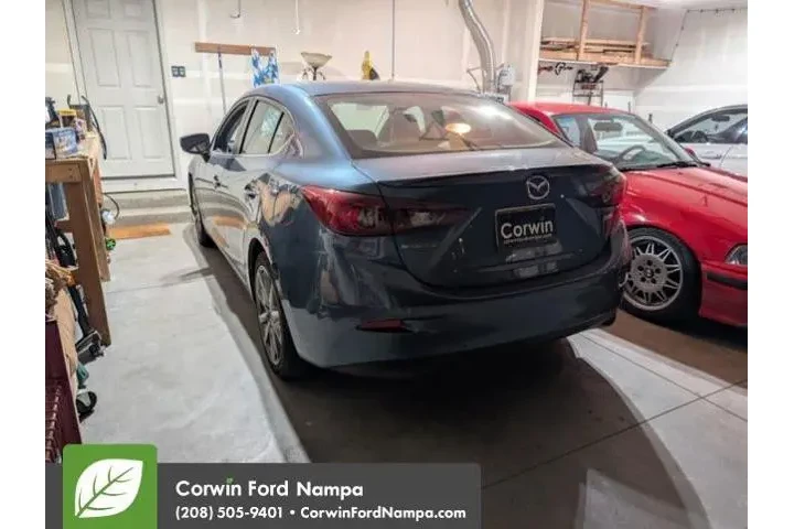 $14000 : Mazda Mazda3 2018 Touring 4d image 6