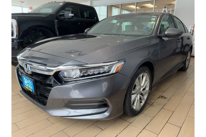 $19244 : Honda Accord 2018 LX 4dr Sed image 3