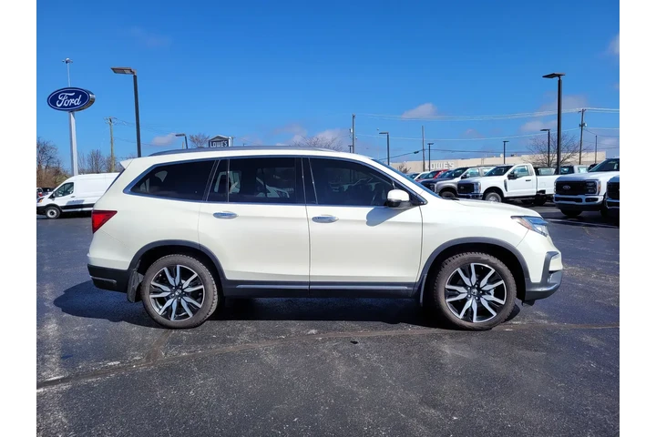 $22998 : Honda Pilot 2019 AWD Touring image 2