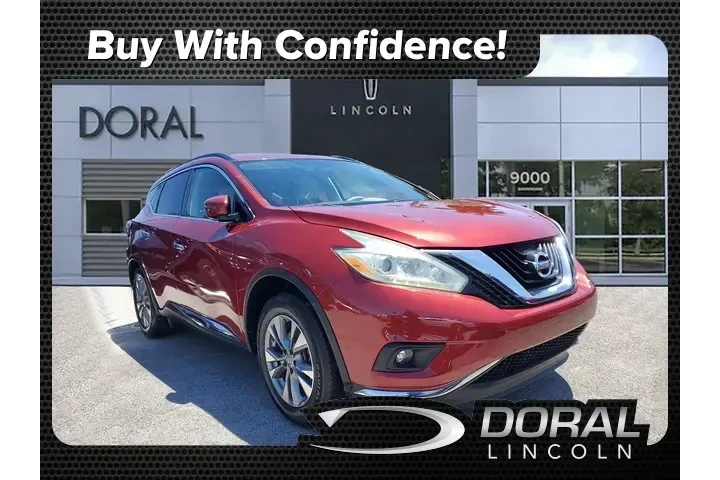 $11990 : Nissan Murano 2016 S 4dr SUV image 1