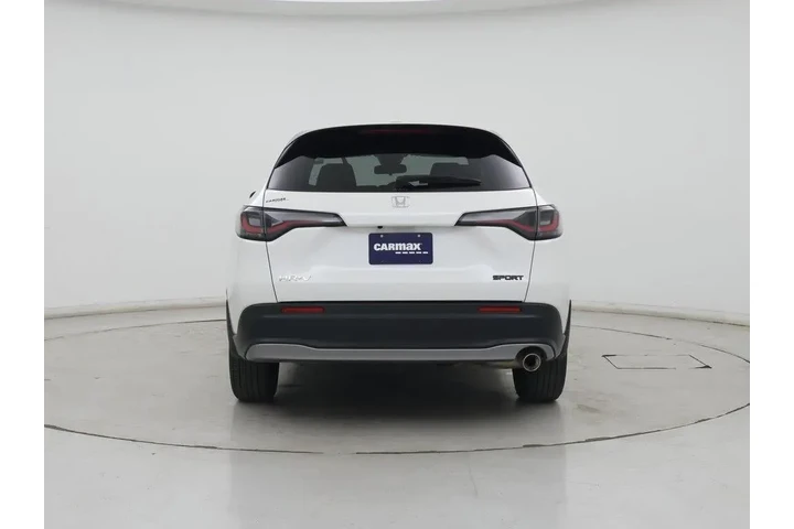 $27998 : Honda HR-V 2025 AWD Sport 4d image 8