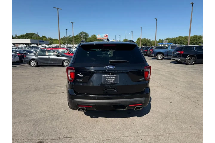 $9980 : 2016 Explorer 4WD 4dr Sport image 3