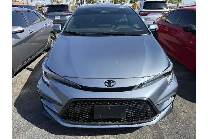 $25999 : Toyota Corolla 2025 SE 4dr S image 2