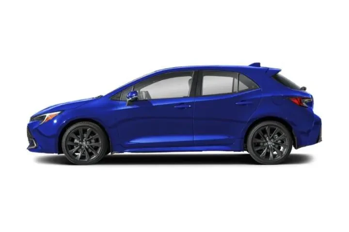 $28782 : Toyota Corolla Hatchback 202 image 3