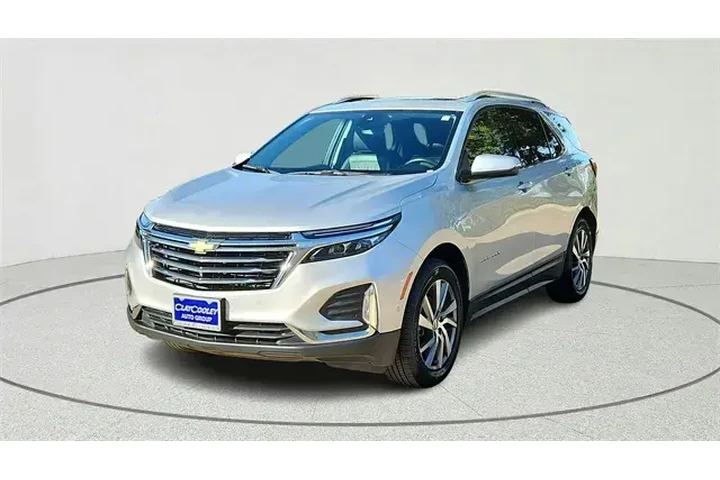 $23448 : Chevrolet Equinox 2022 4x4 P image 7