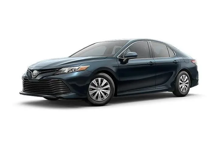 $18470 : Toyota Camry 2019 SE 4dr Sed image 1