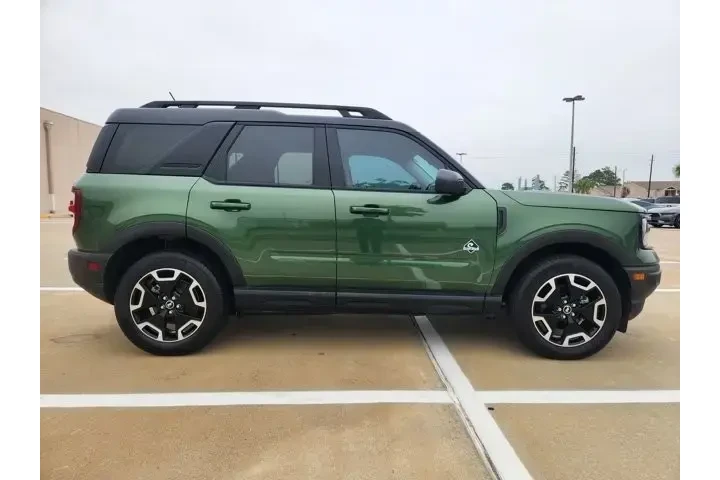 $31451 : Ford Bronco Sport 2024 AWD O image 4