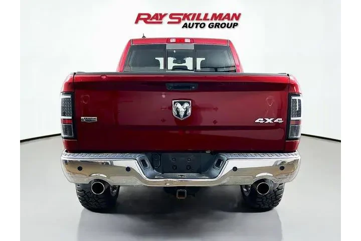 $22975 : Ram 1500 2013 4x4 Laramie 4d image 6