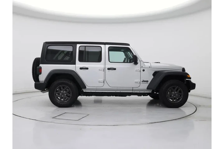 $35998 : Jeep Wrangler 2024 4x4 Sport image 7