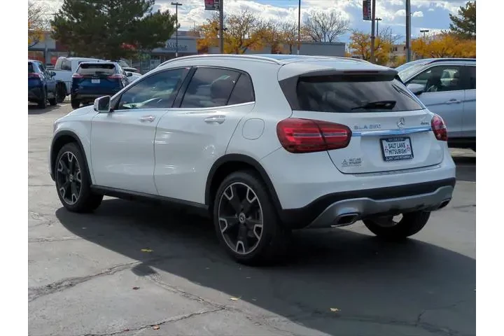 $22999 : Mercedes-Benz GLA 2019 AWD G image 5