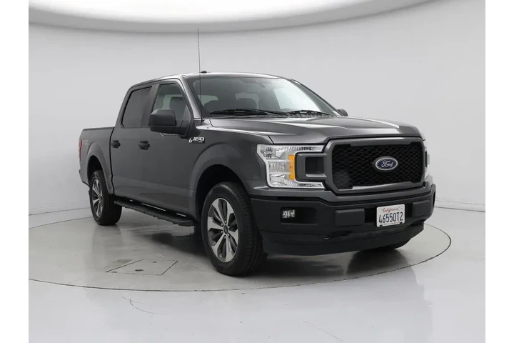 $26998 : Ford F-150 2019 4x4 XL 4dr S image 1