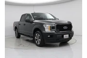 Ford F-150 2019 4x4 XL 4dr S