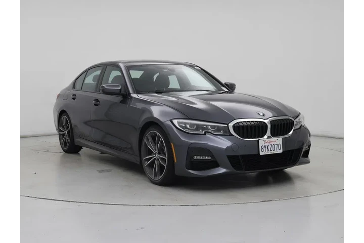 $29998 : BMW 3 Series 2021 330i 4dr S image 1
