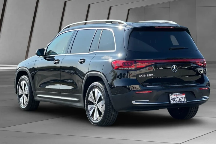 $27500 : Mercedes-Benz EQB 2023 EQB 2 image 10