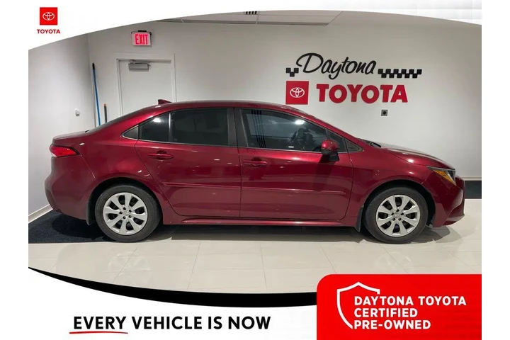 $18500 : Toyota Corolla 2022 LE 4dr S image 7